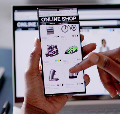 E-commerce